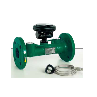 The ISOFLUX IFX-C ultrasonic flow meter