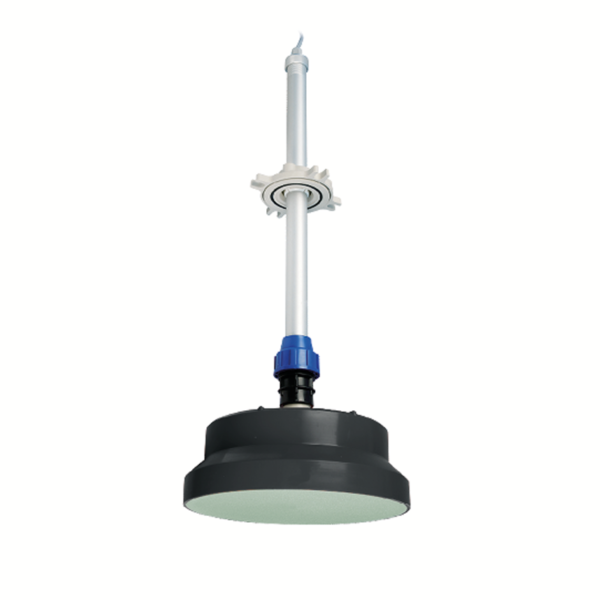 Ultrasonic Integrated / EasyTREK for Solids