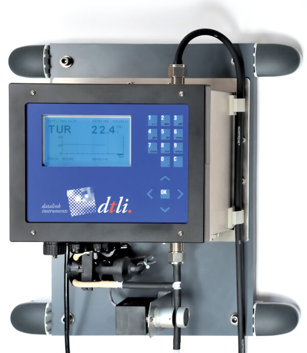Online turbidity meter Turbiggo