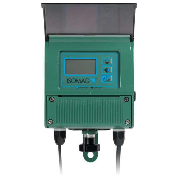 Converter for Electromagnetic Flow Meters MV210 ISOMAG