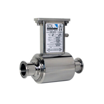 Sanitary Sensor for Electromagnetic Flow Meters MS 2410 ISOMAG